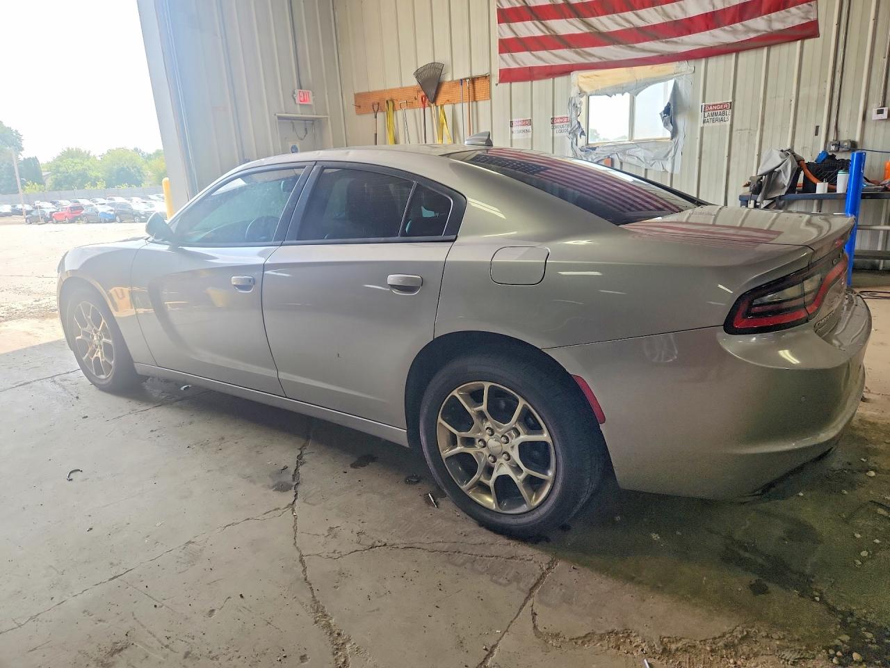 2016 DODGE CHARGER SXT — снимка 2