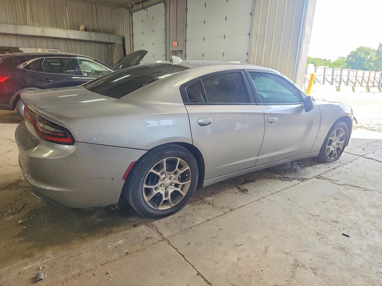 2016 DODGE CHARGER SXT — снимка 3