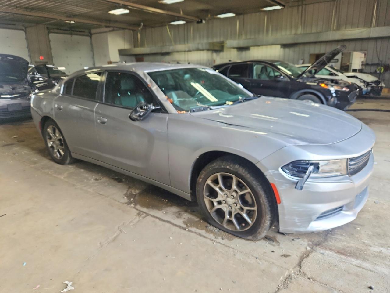 2016 DODGE CHARGER SXT — снимка 4