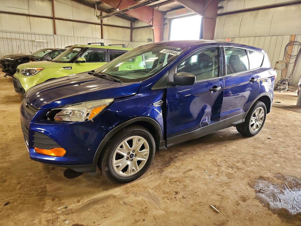 2024 FORD ESCAPE S