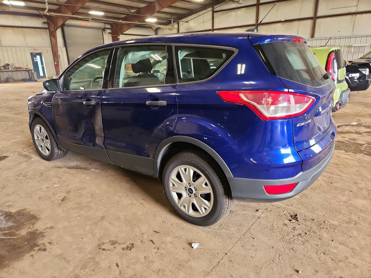 2024 FORD ESCAPE S — снимка 2