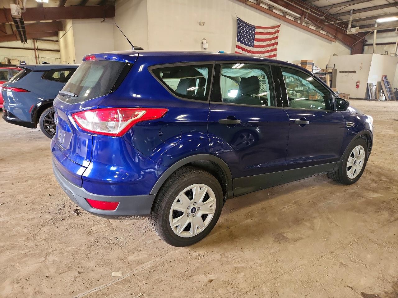 2024 FORD ESCAPE S — снимка 3