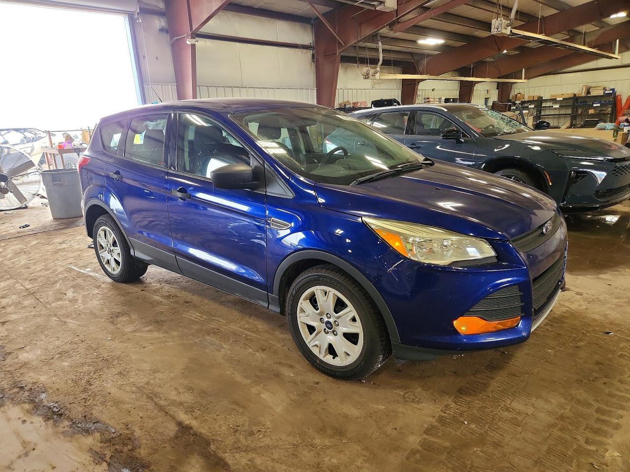 2024 FORD ESCAPE S — снимка 4