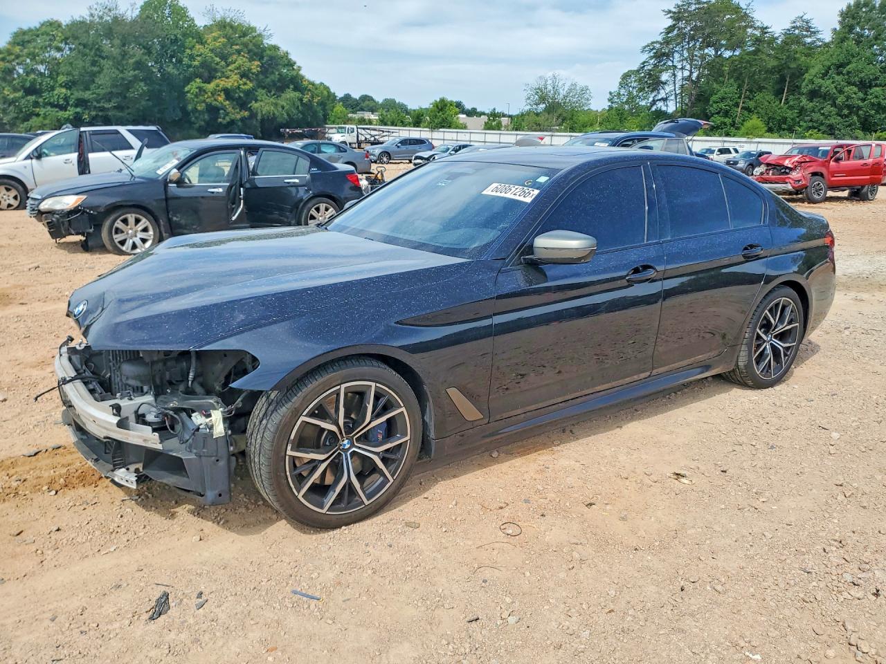 2021 BMW M550XI
