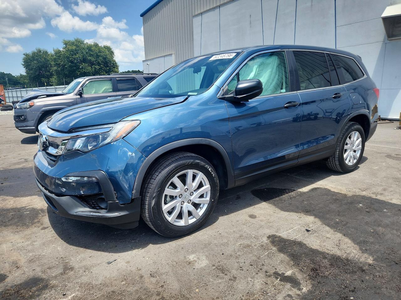 2019 HONDA PILOT LX