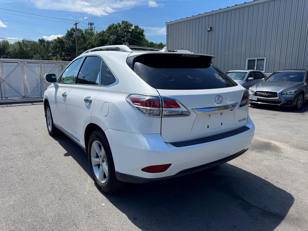 2013 LEXUS RX 350 BASE — снимка 2