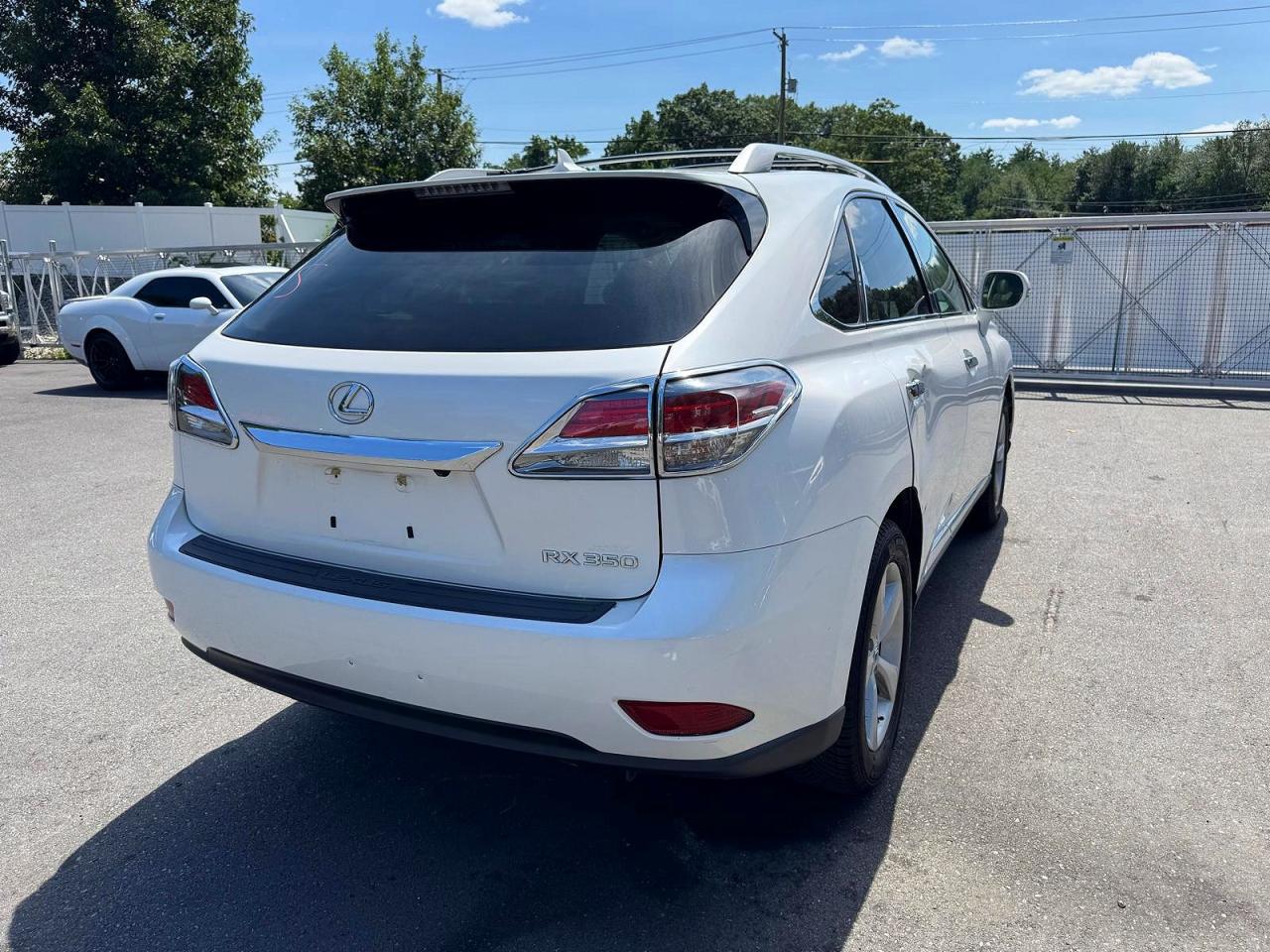 2013 LEXUS RX 350 BASE — снимка 3