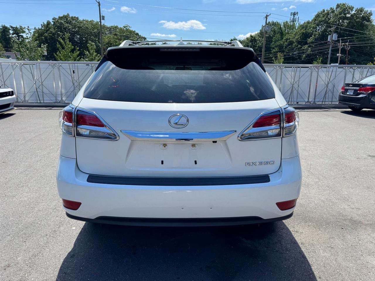 2013 LEXUS RX 350 BASE — снимка 5