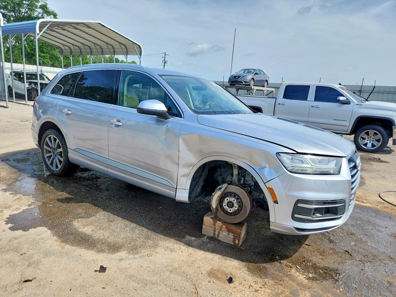 2017 AUDI Q7 PRESTIGE — снимка 4