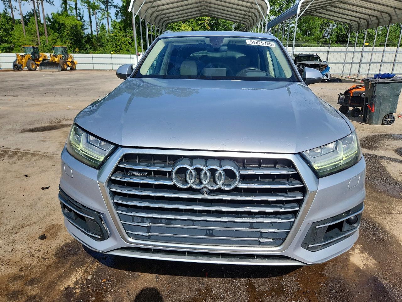 2017 AUDI Q7 PRESTIGE — снимка 5