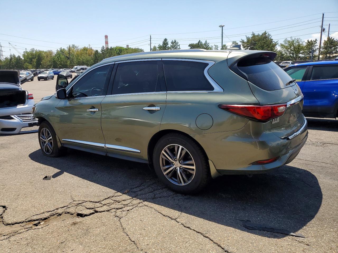 2016 INFINITI QX60 BASE — снимка 2