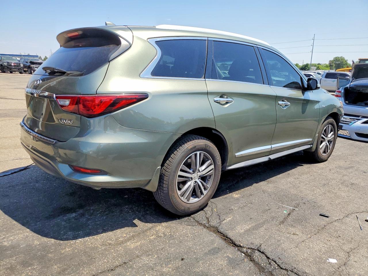 2016 INFINITI QX60 BASE — снимка 3
