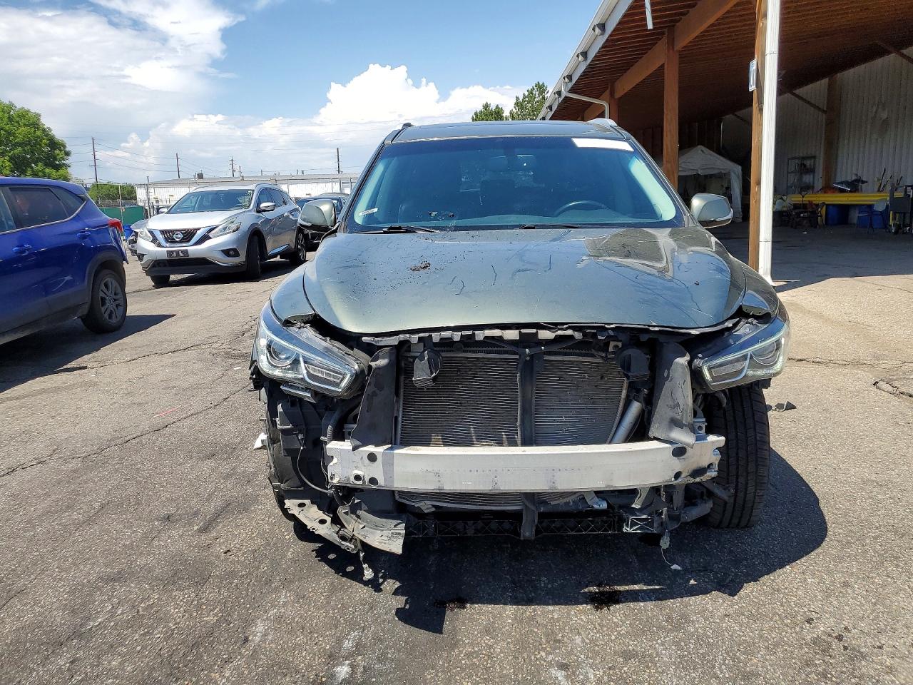2016 INFINITI QX60 BASE — снимка 5
