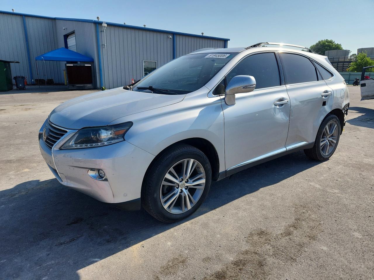 2015 LEXUS RX 350