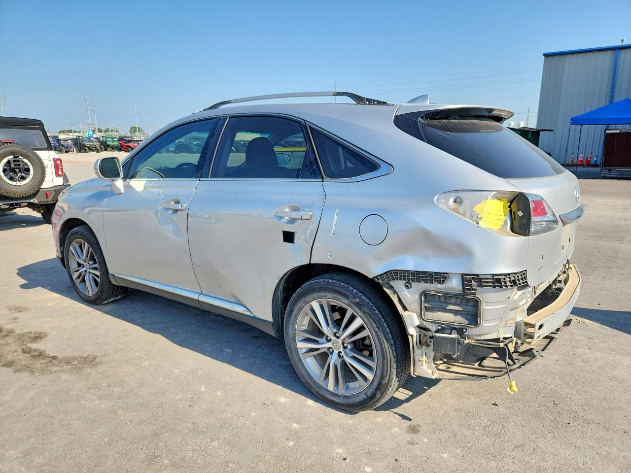 2015 LEXUS RX 350 — снимка 2