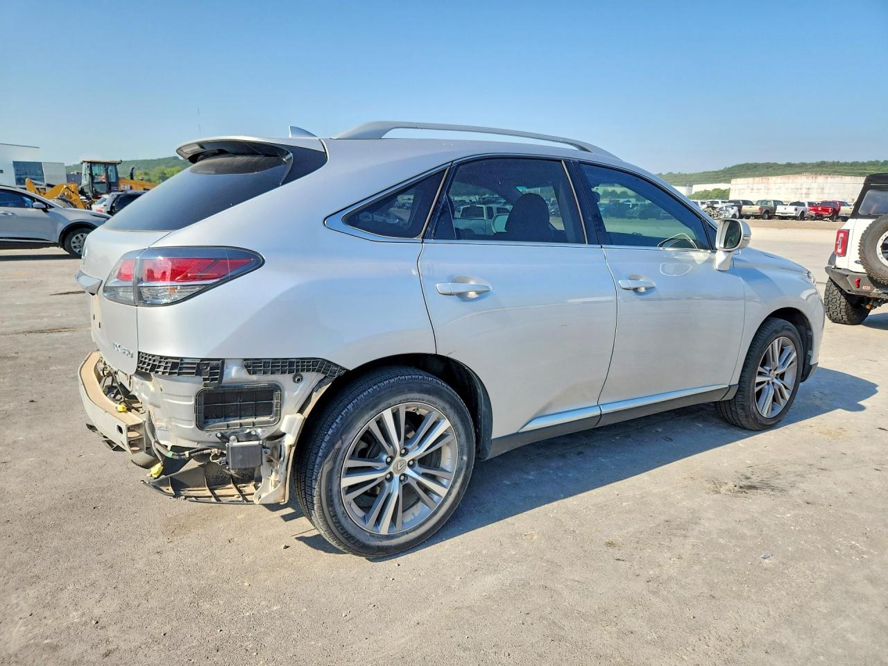 2015 LEXUS RX 350 — снимка 3