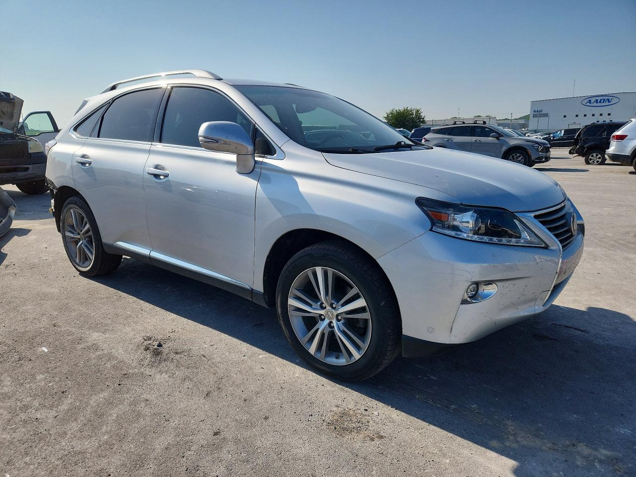 2015 LEXUS RX 350 — снимка 4