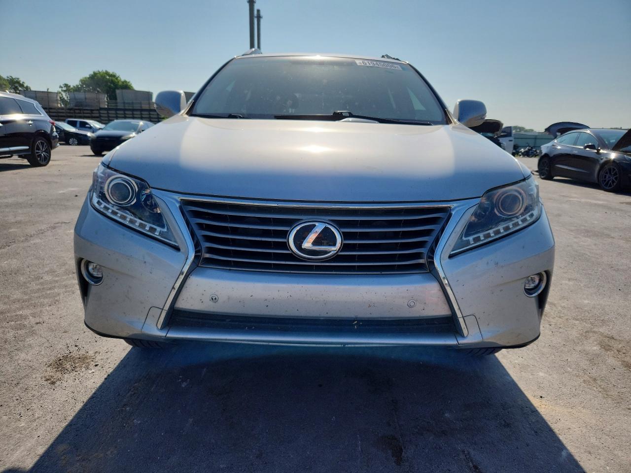 2015 LEXUS RX 350 — снимка 5