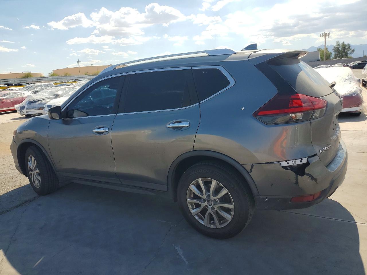 2018 NISSAN ROGUE SV — снимка 2
