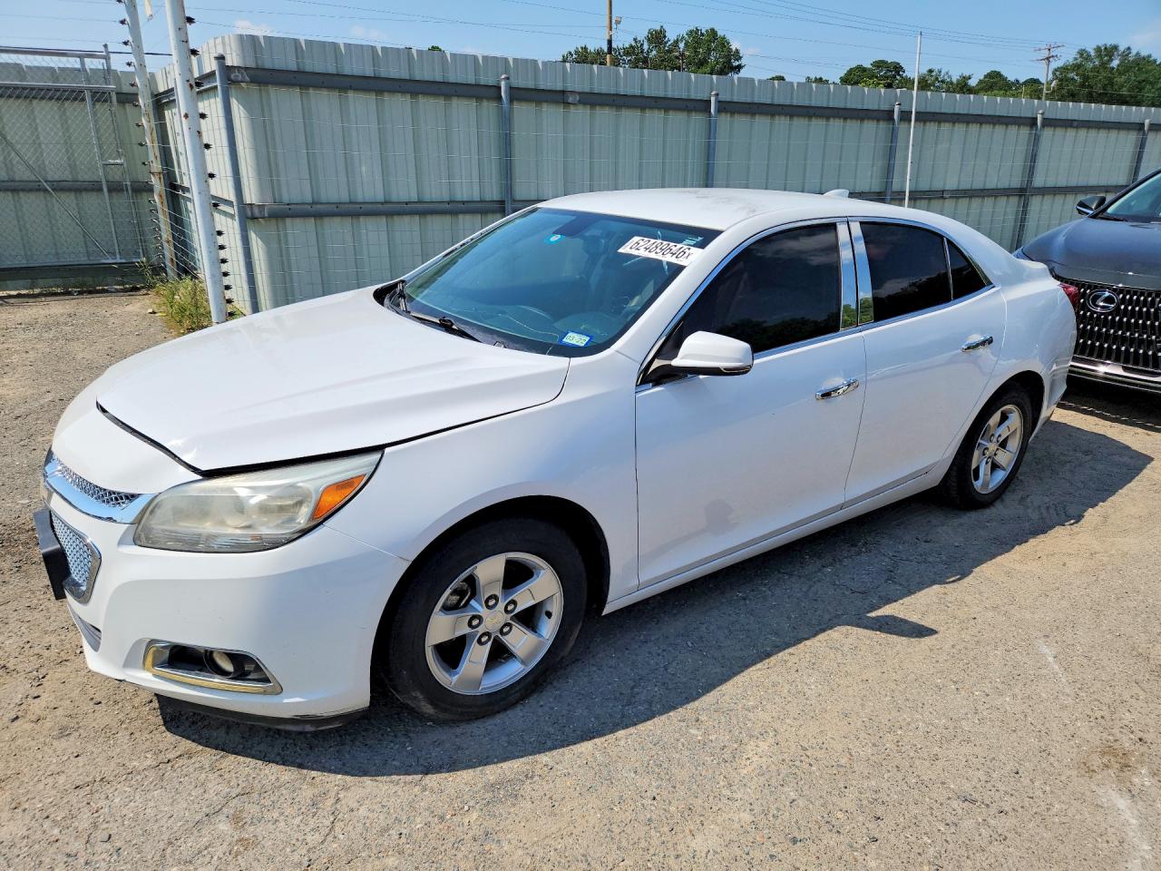 2015 CHEVROLET MALIBU 1LT