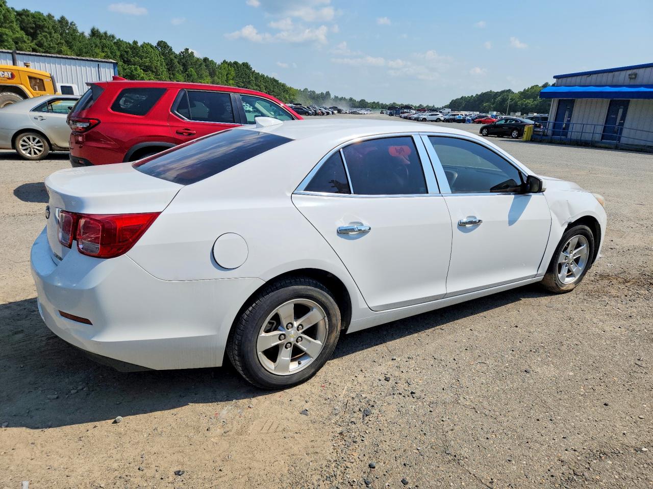 2015 CHEVROLET MALIBU 1LT — снимка 3