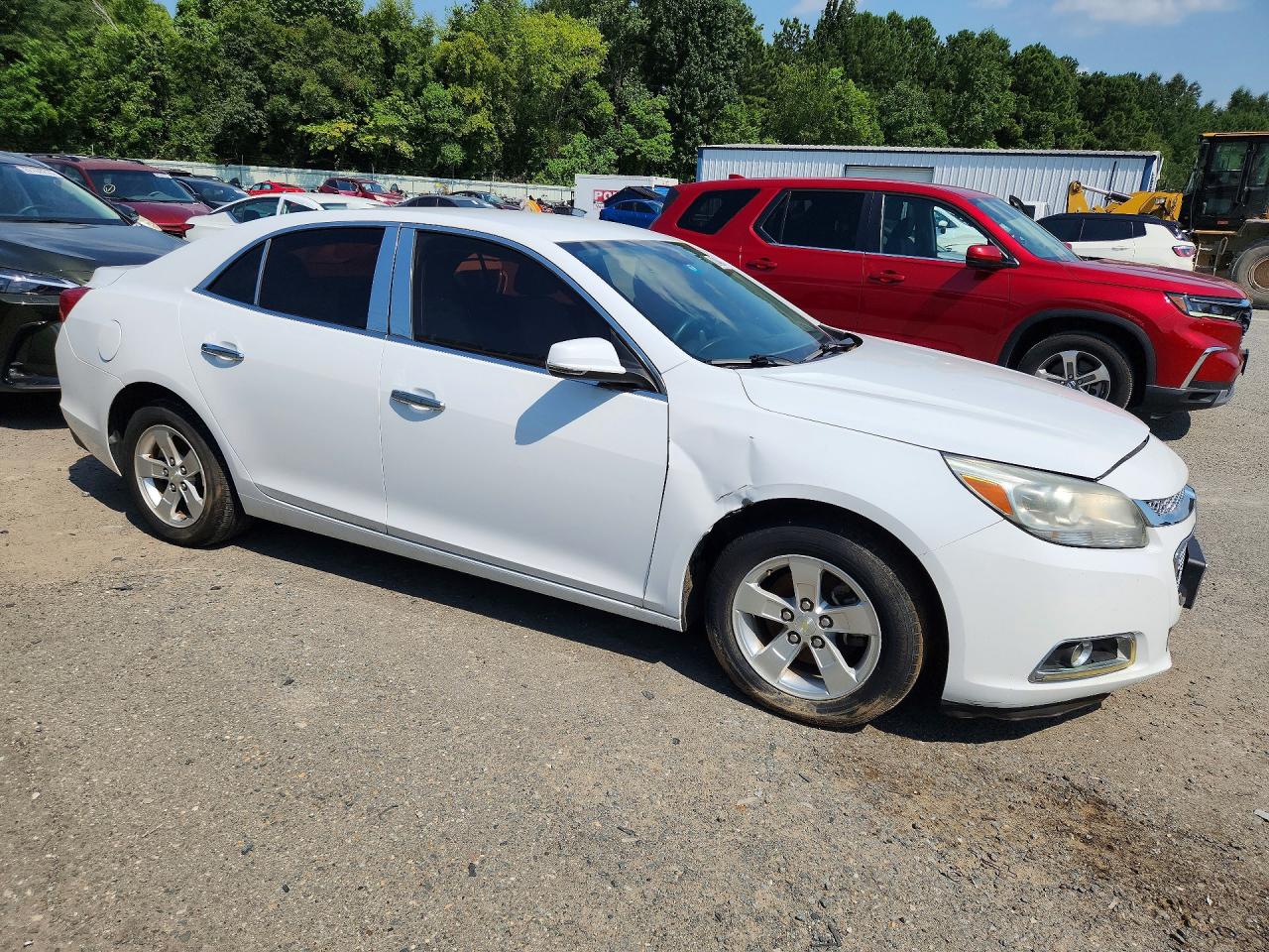 2015 CHEVROLET MALIBU 1LT — снимка 4