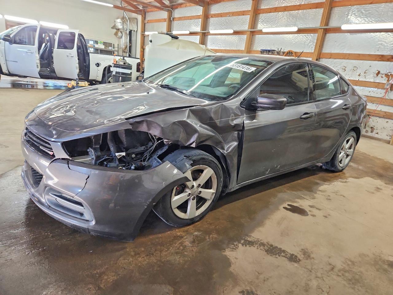 2016 DODGE DART SXT