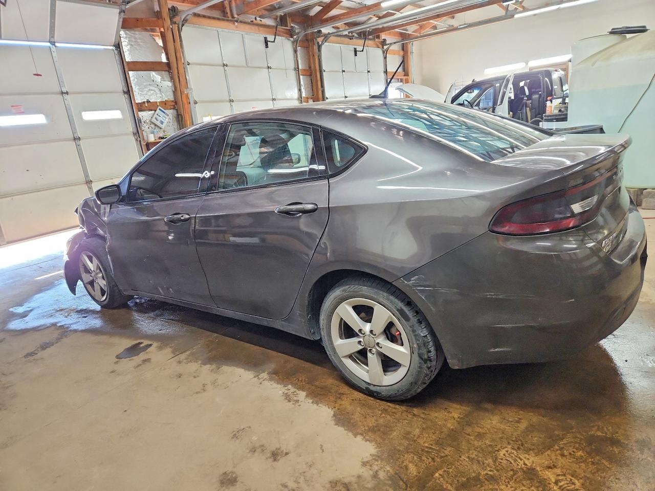 2016 DODGE DART SXT — снимка 2