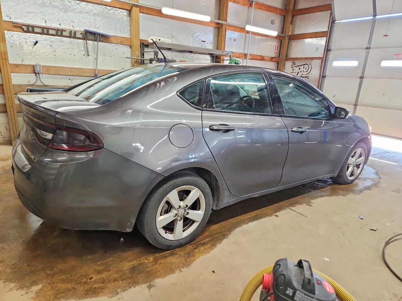 2016 DODGE DART SXT — снимка 3