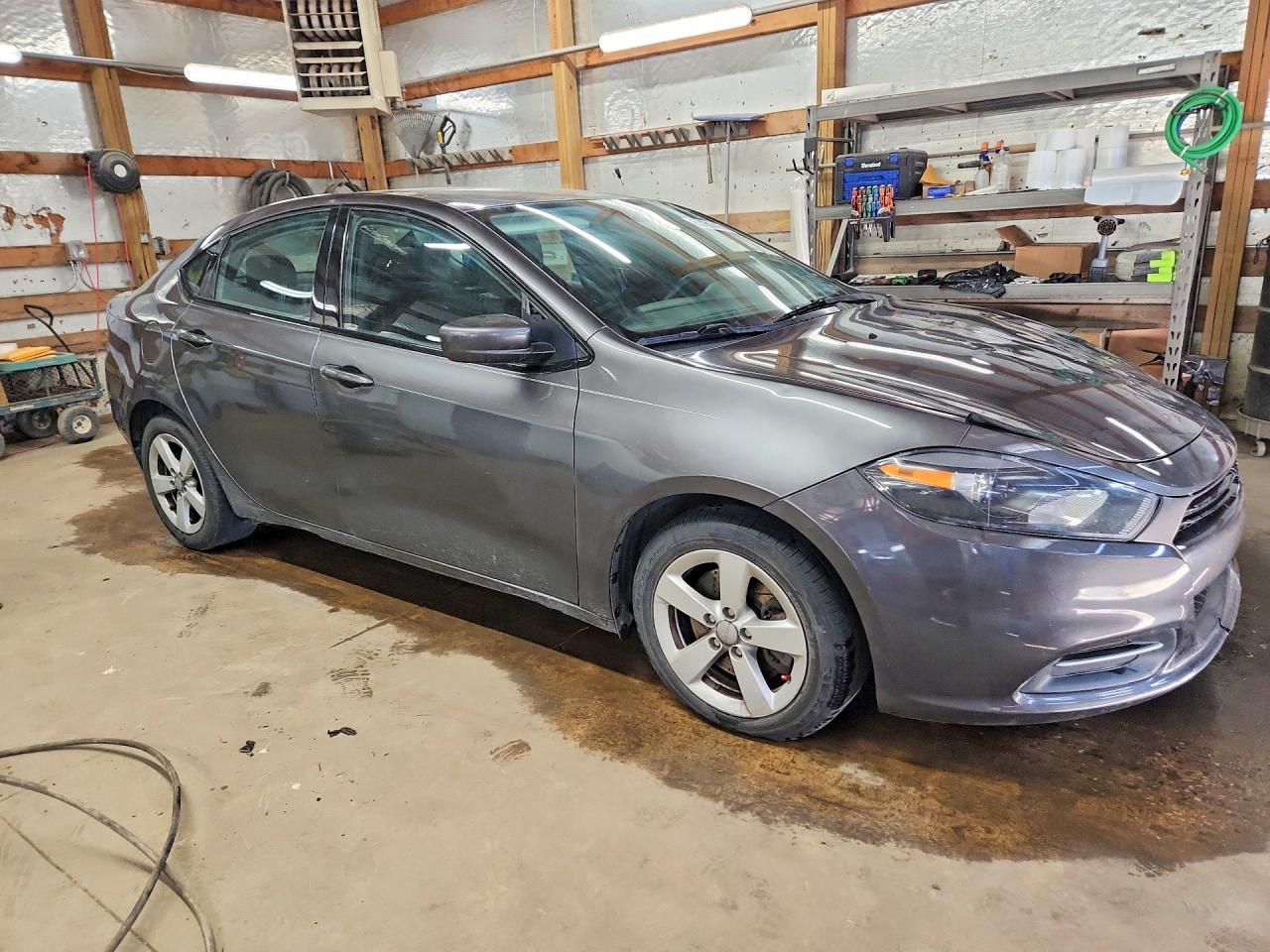 2016 DODGE DART SXT — снимка 4