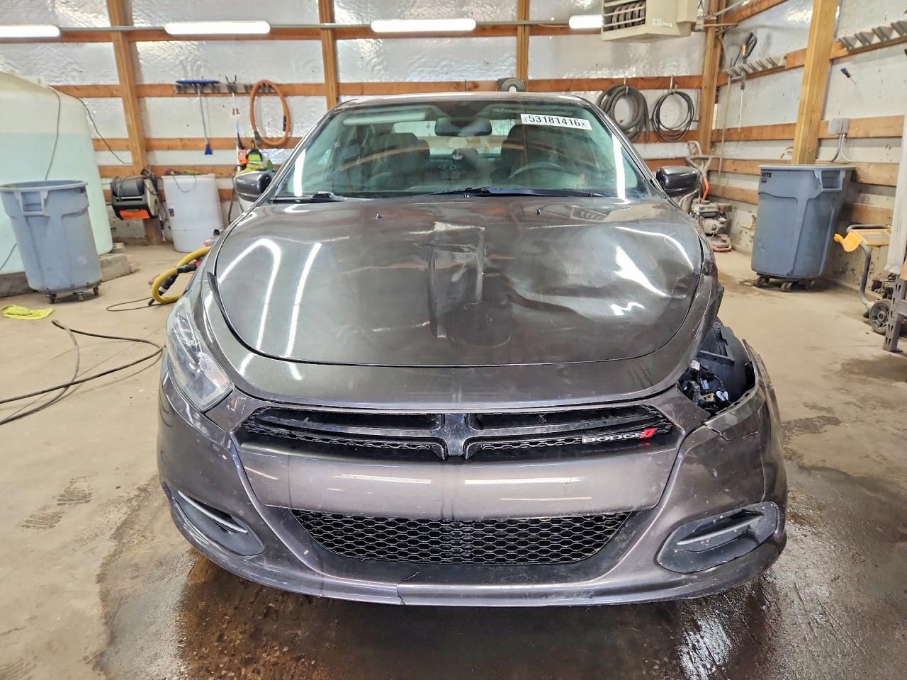 2016 DODGE DART SXT — снимка 5