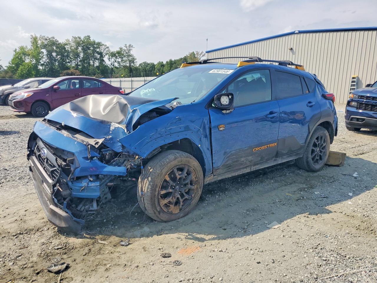 2024 SUBARU CROSSTREK WILDERNESS