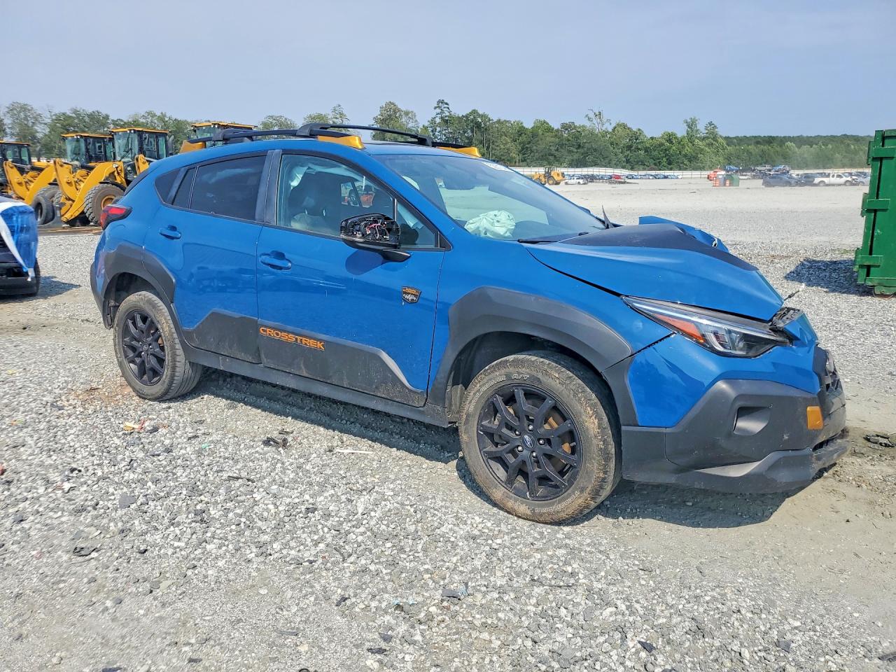 2024 SUBARU CROSSTREK WILDERNESS — снимка 4