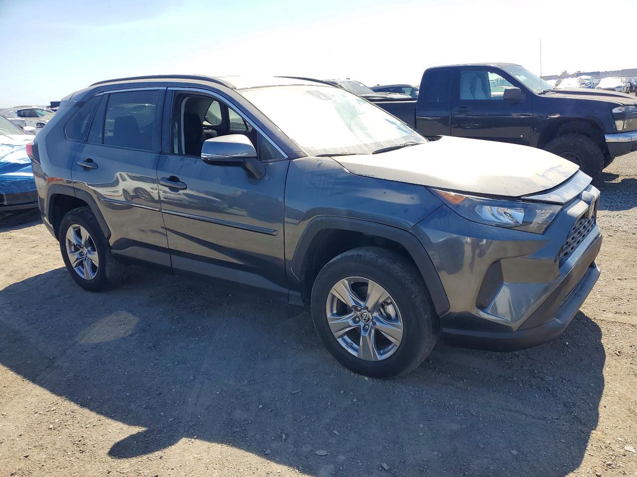 2024 TOYOTA RAV4 LE — снимка 4