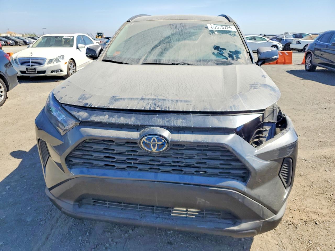 2024 TOYOTA RAV4 LE — снимка 5