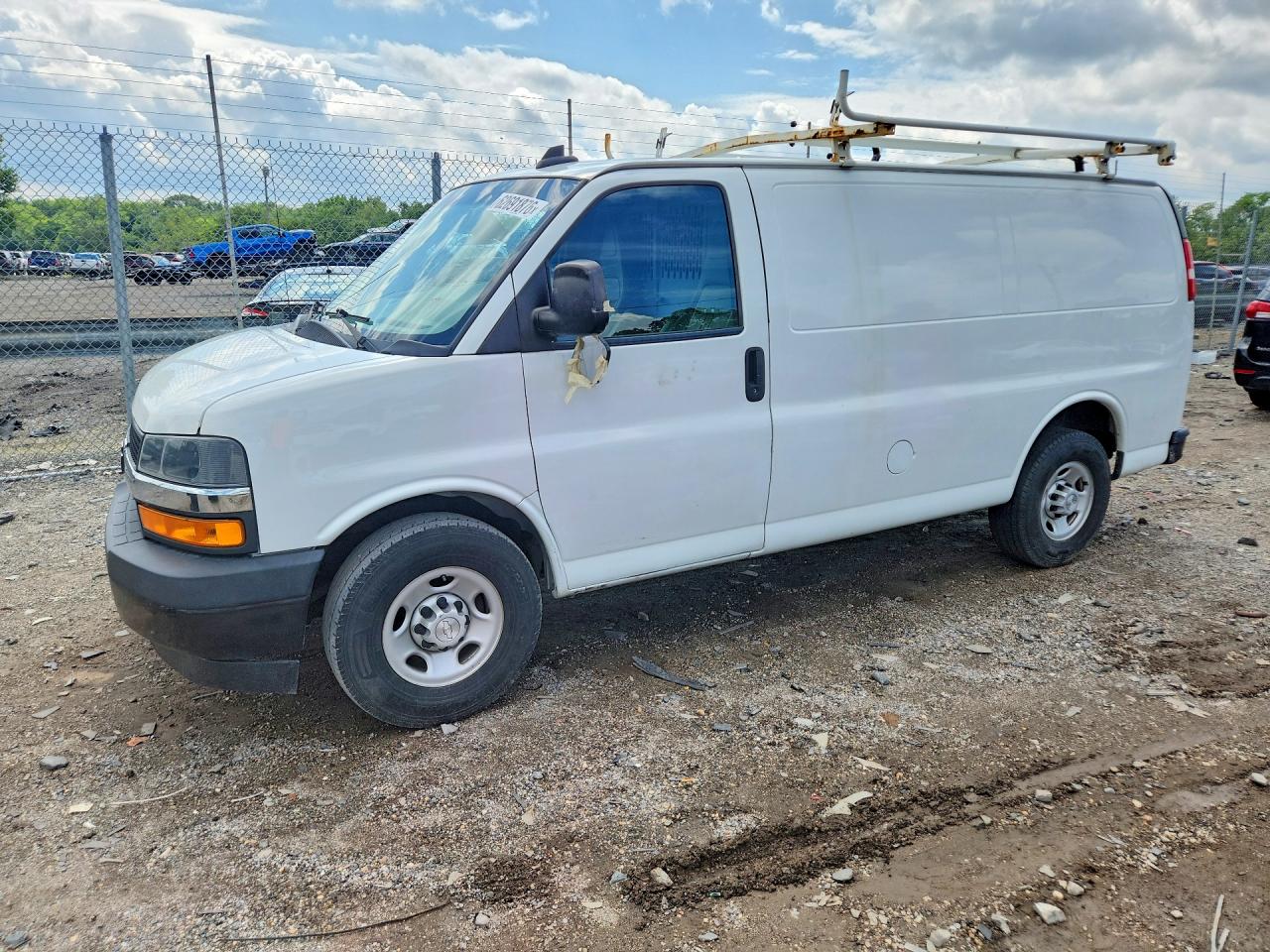 2019 CHEVROLET EXPRESS G2500