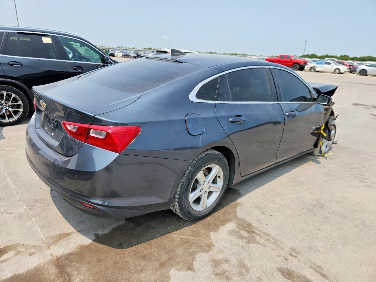2019 CHEVROLET MALIBU LS — снимка 3
