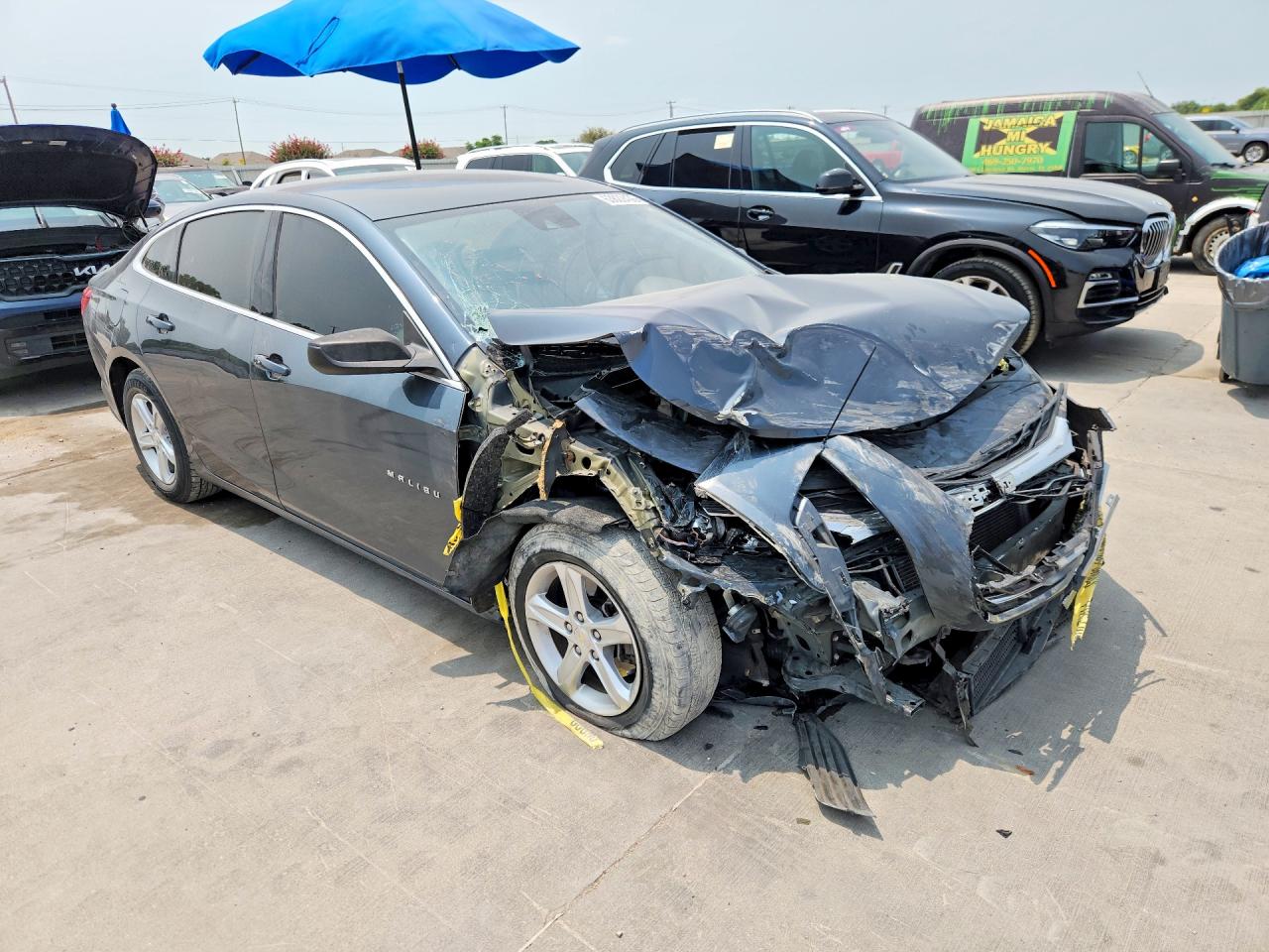 2019 CHEVROLET MALIBU LS — снимка 4