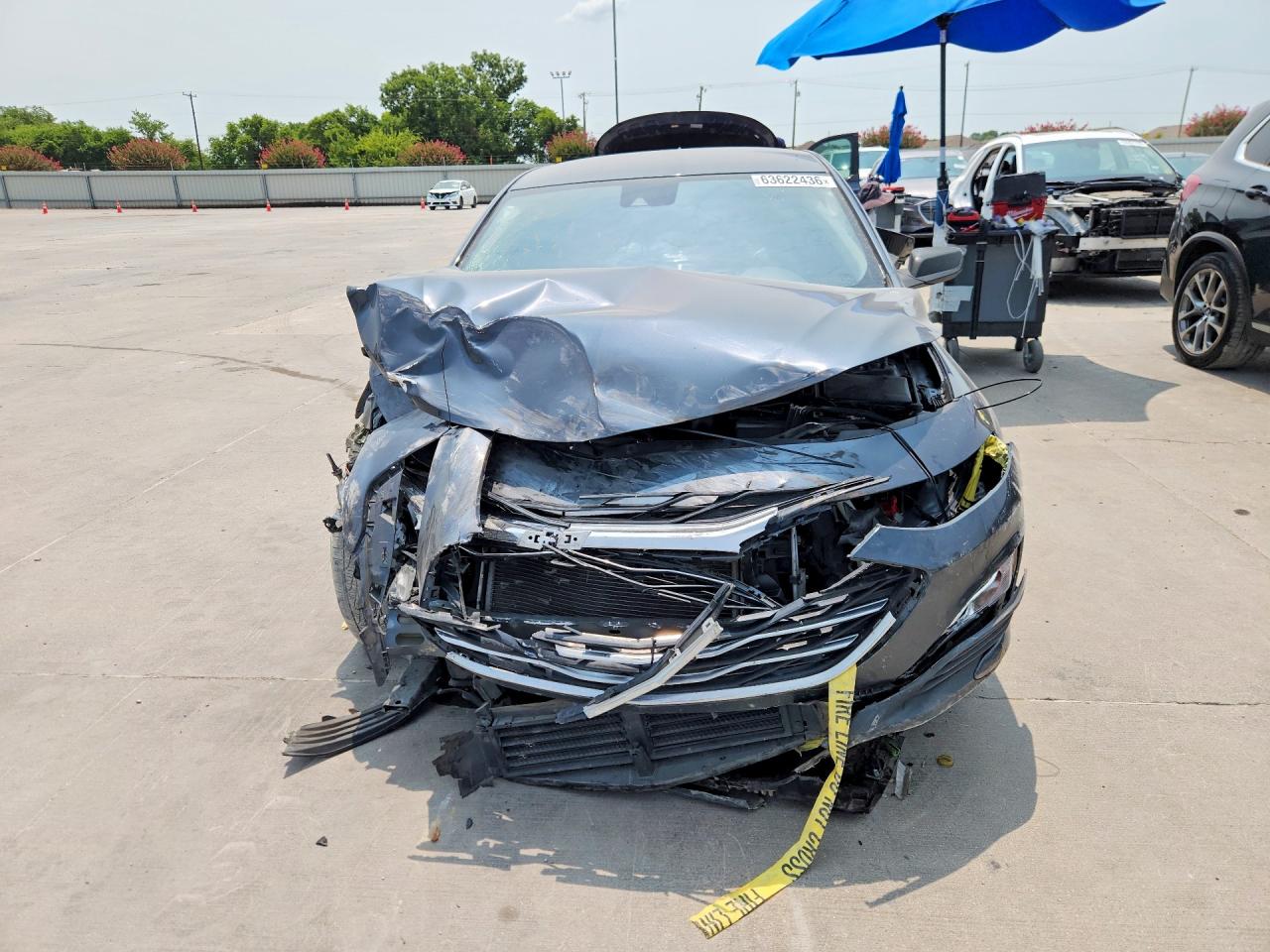 2019 CHEVROLET MALIBU LS — снимка 5