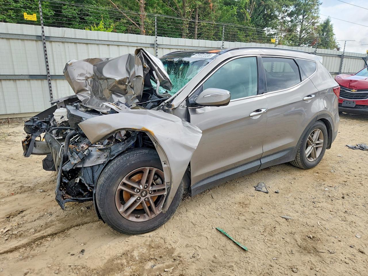 2018 HYUNDAI SANTA FE SPORT 2.4L