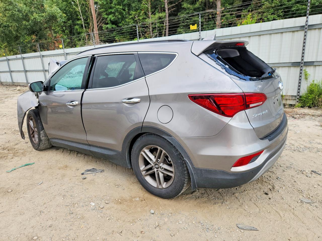 2018 HYUNDAI SANTA FE SPORT 2.4L — снимка 2