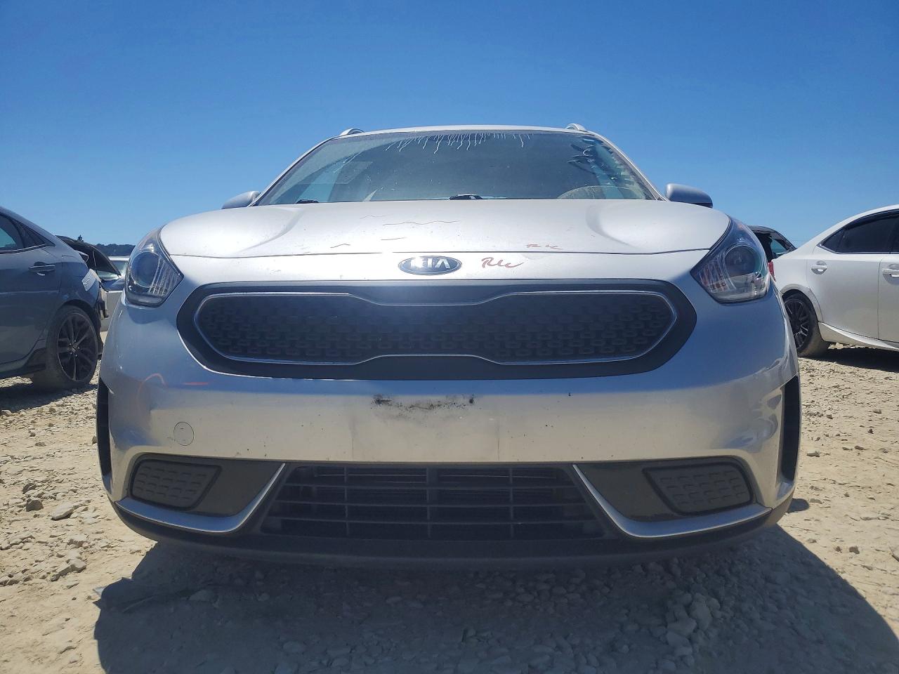 2019 KIA NIRO LX — снимка 5