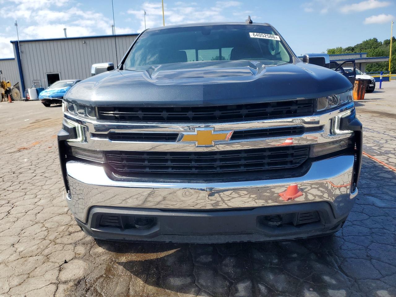 2021 CHEVROLET SILVERADO K1500 LT — снимка 5