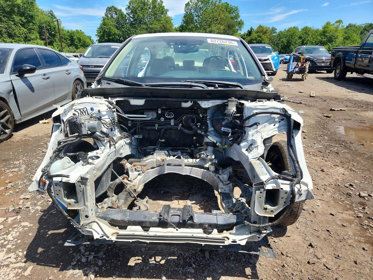 2017 HONDA ACCORD TOURING — снимка 5
