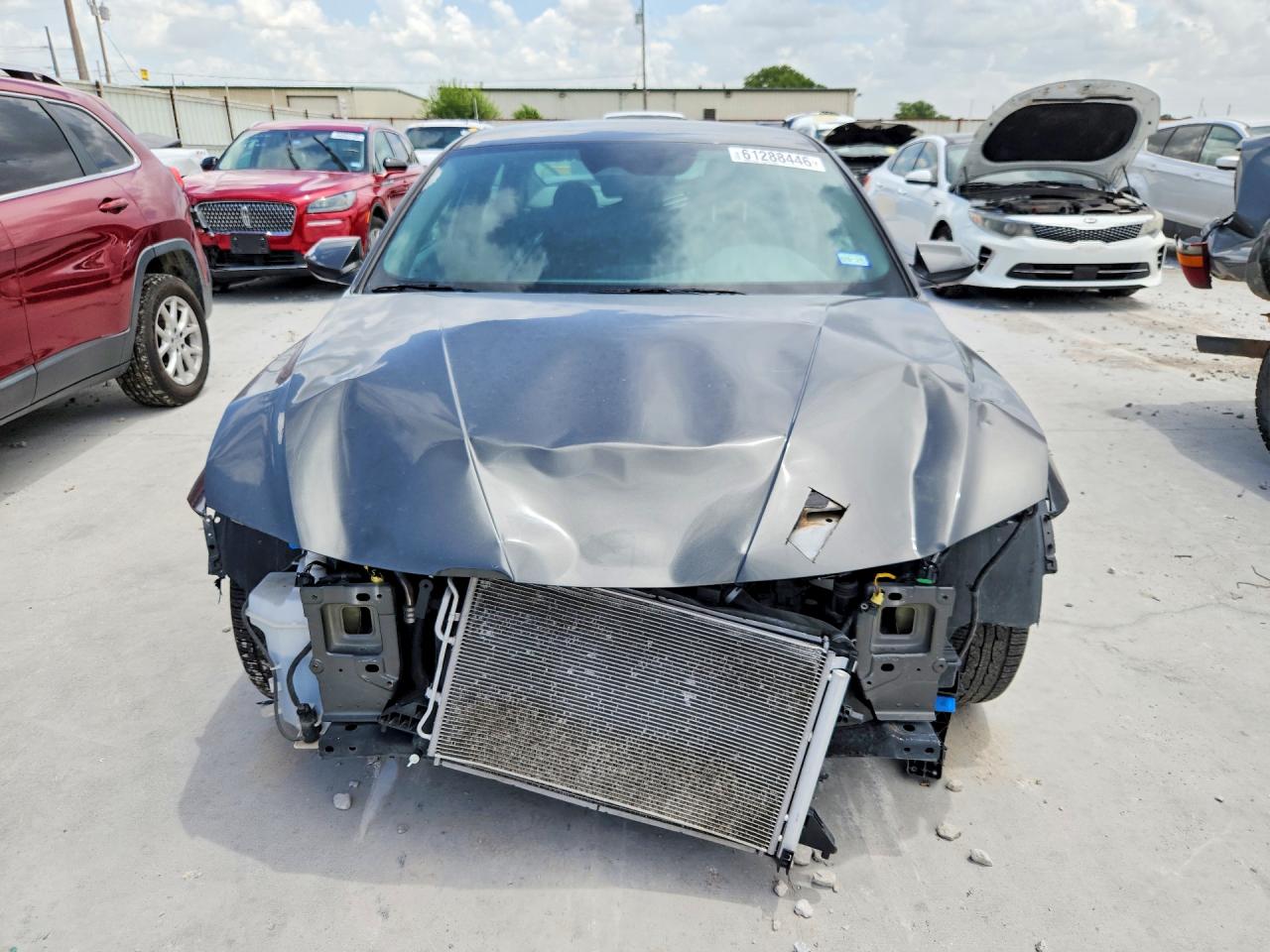 2024 HYUNDAI ELANTRA SEL — снимка 5