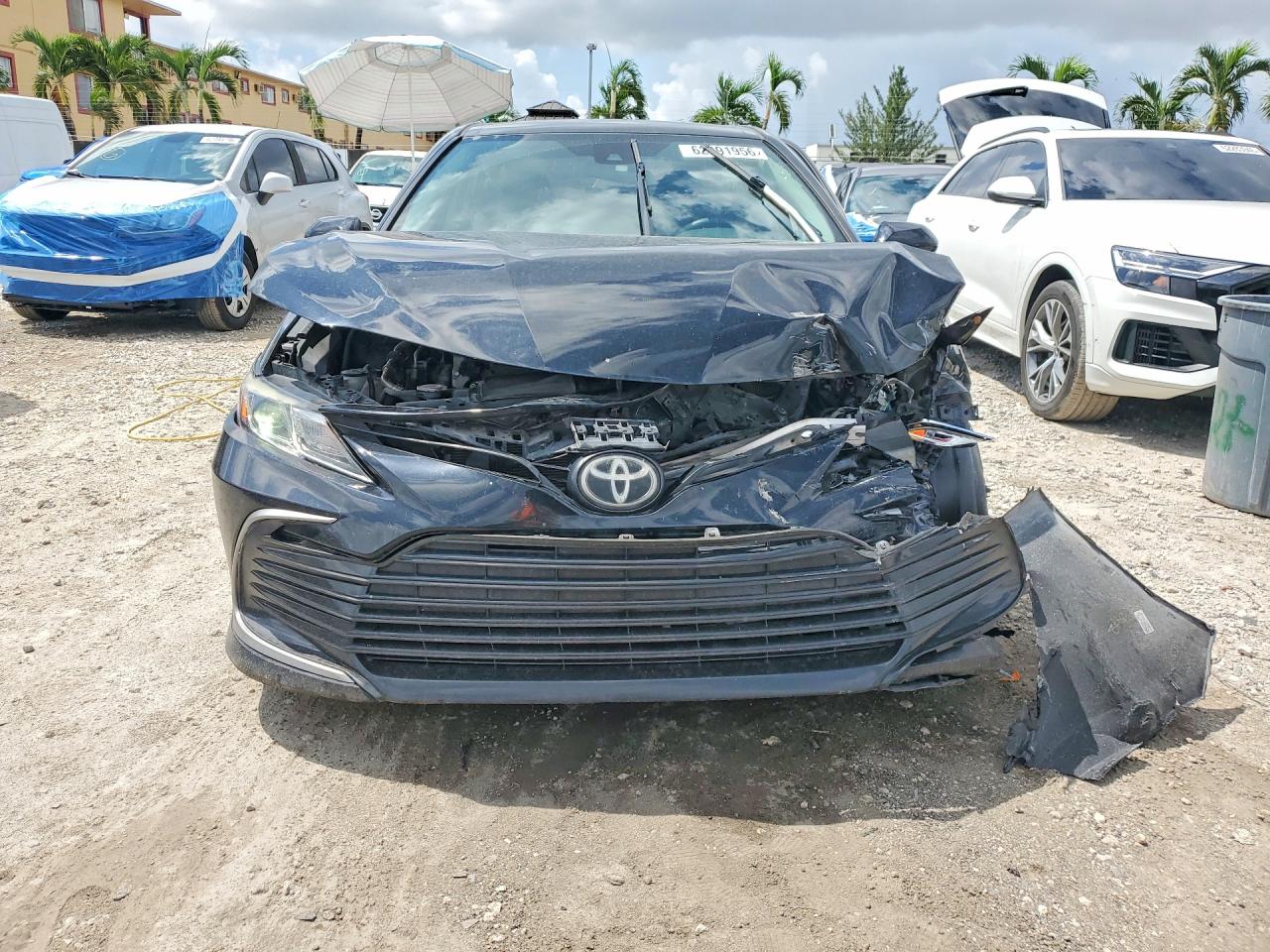 2022 TOYOTA CAMRY LE — снимка 5