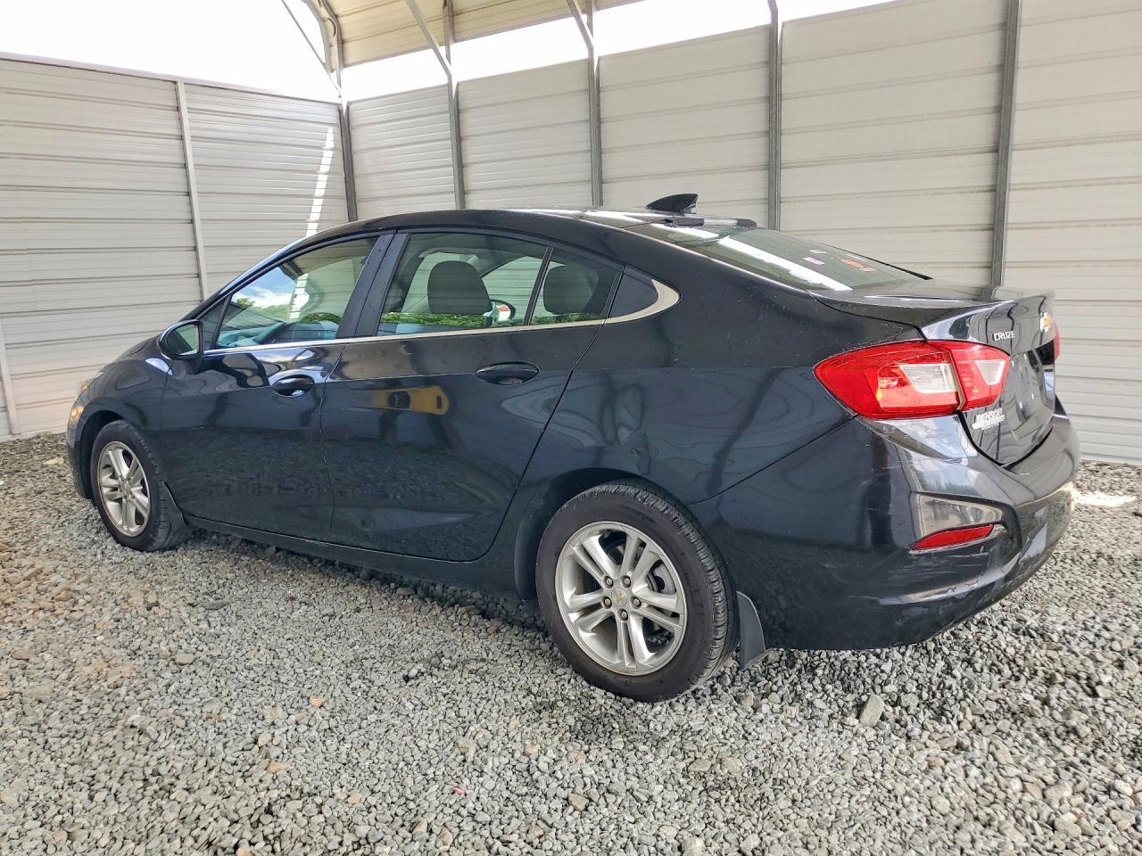 2017 CHEVROLET CRUZE LT — снимка 2