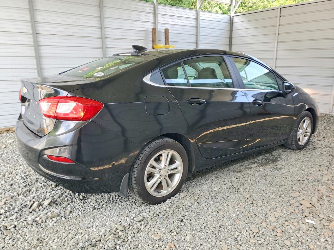 2017 CHEVROLET CRUZE LT — снимка 3