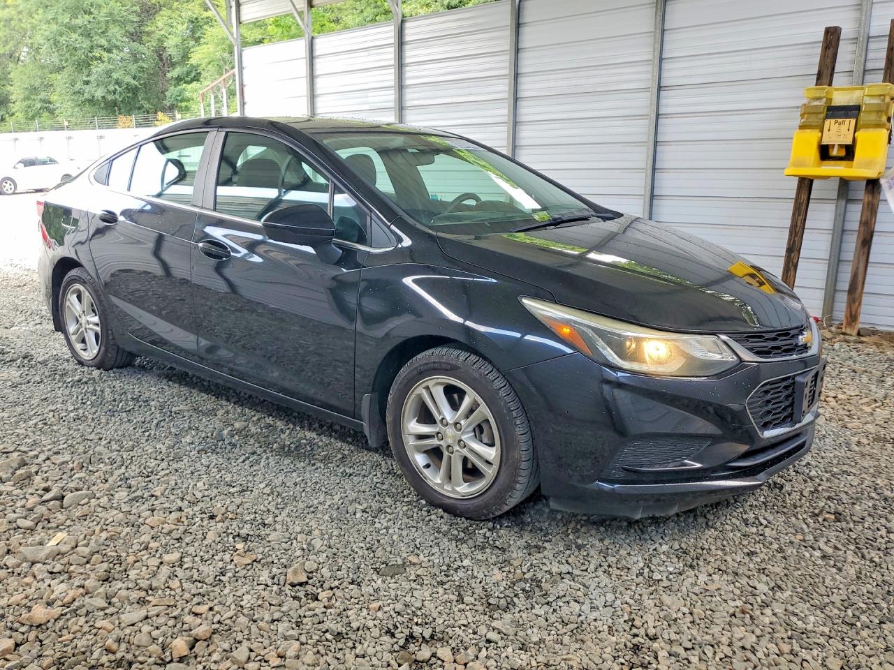 2017 CHEVROLET CRUZE LT — снимка 4