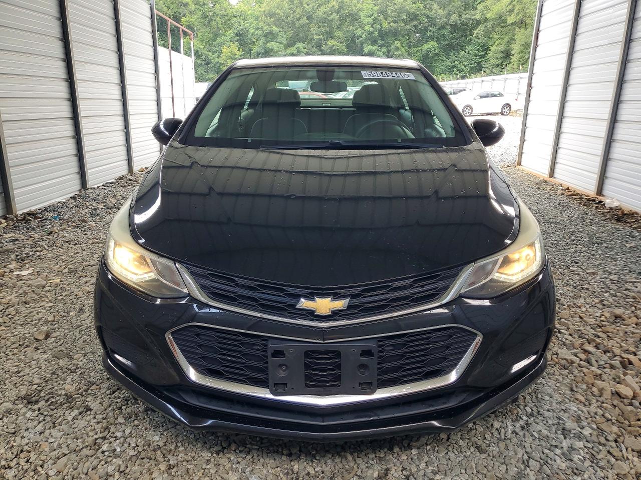 2017 CHEVROLET CRUZE LT — снимка 5